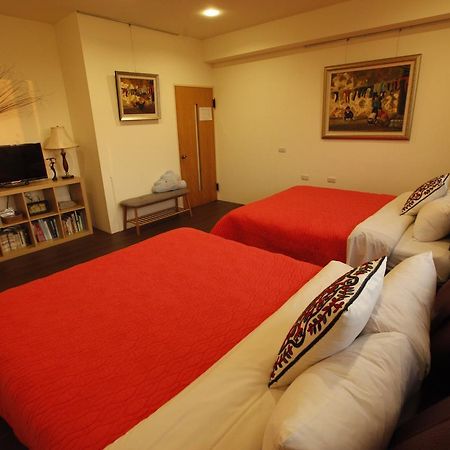 Taichung Xinshe Garden Life Homestay B&B Exterior photo