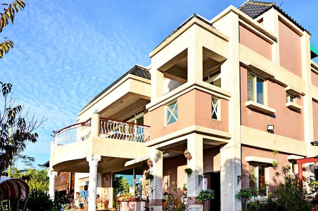 Taichung Xinshe Garden Life Homestay B&B Exterior photo