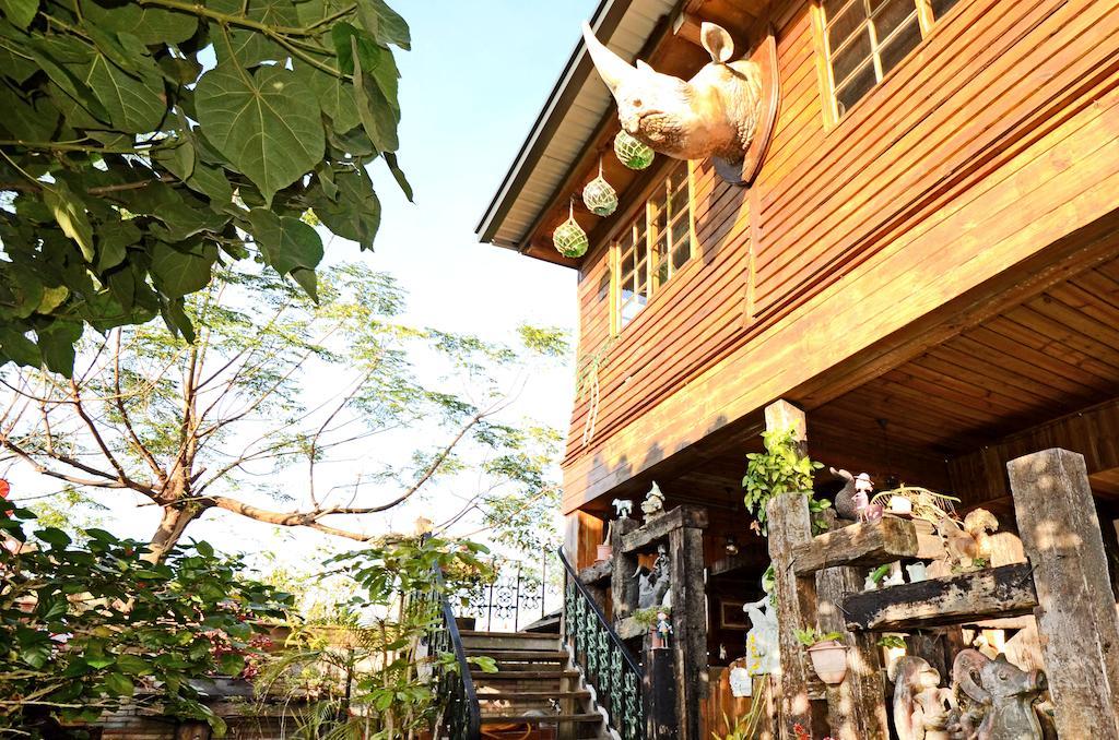 Taichung Xinshe Garden Life Homestay B&B Exterior photo