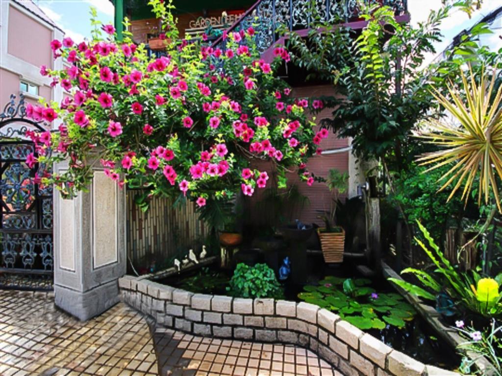 Taichung Xinshe Garden Life Homestay B&B Exterior photo