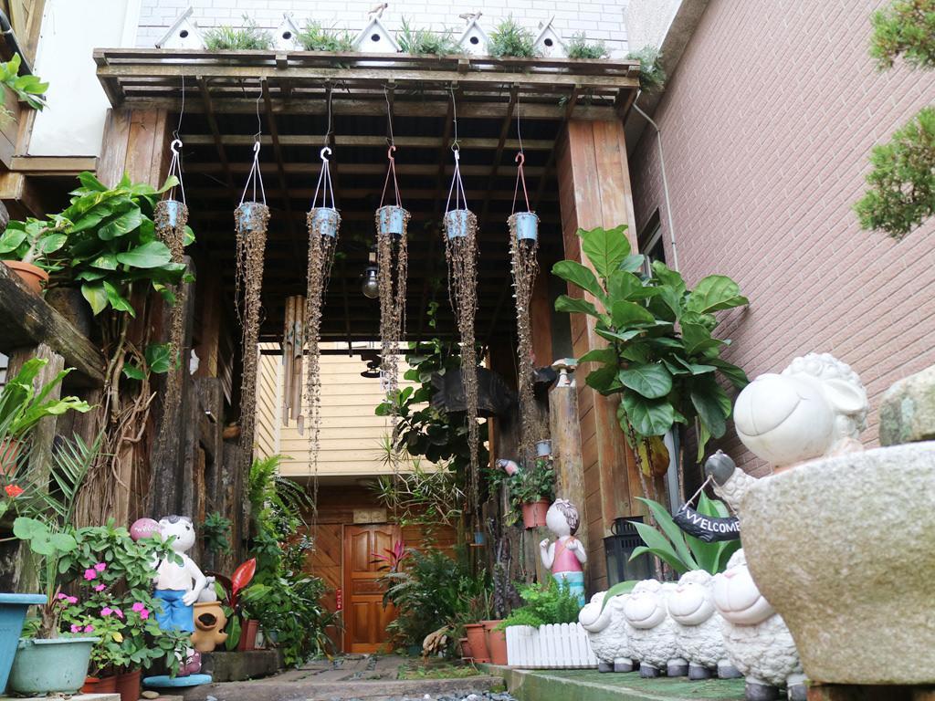 Taichung Xinshe Garden Life Homestay B&B Exterior photo