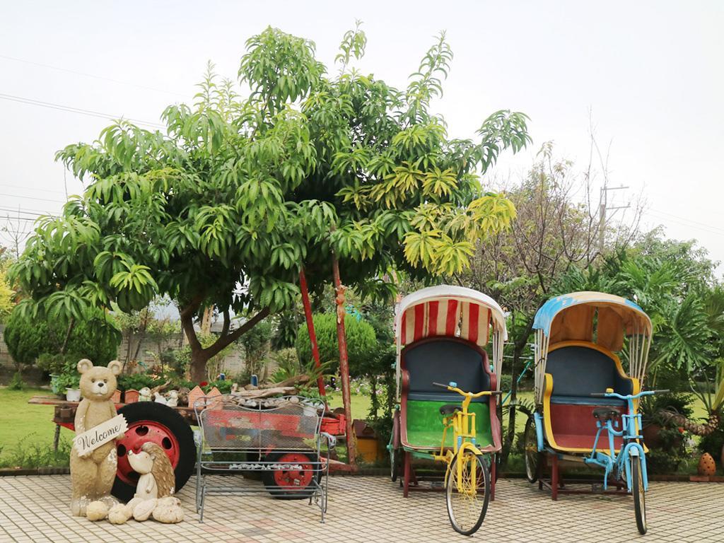Taichung Xinshe Garden Life Homestay B&B Exterior photo