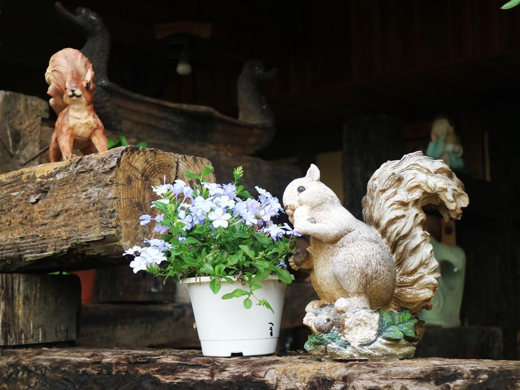 Taichung Xinshe Garden Life Homestay B&B Exterior photo