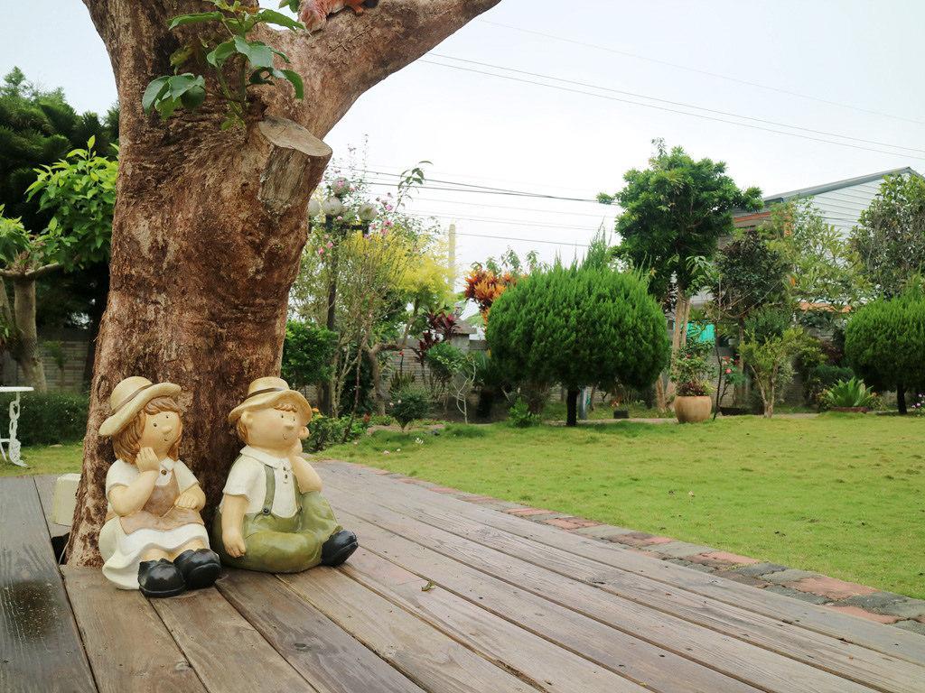 Taichung Xinshe Garden Life Homestay B&B Exterior photo