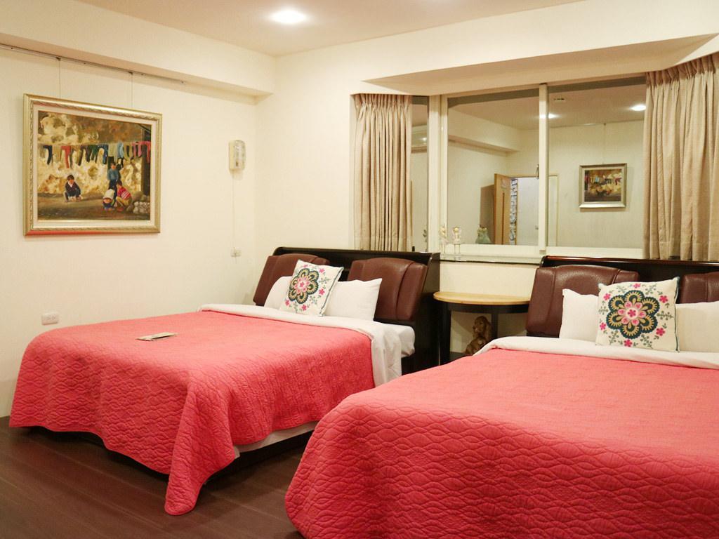 Taichung Xinshe Garden Life Homestay B&B Exterior photo