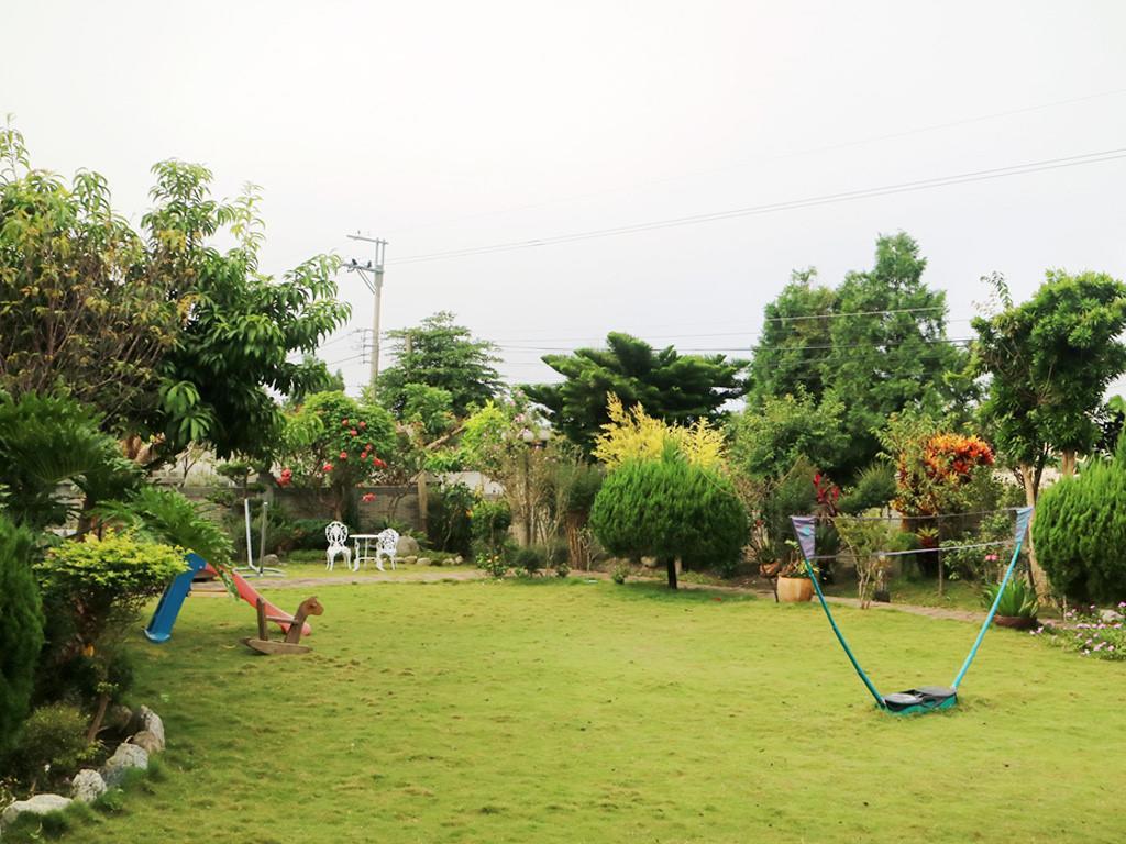 Taichung Xinshe Garden Life Homestay B&B Exterior photo