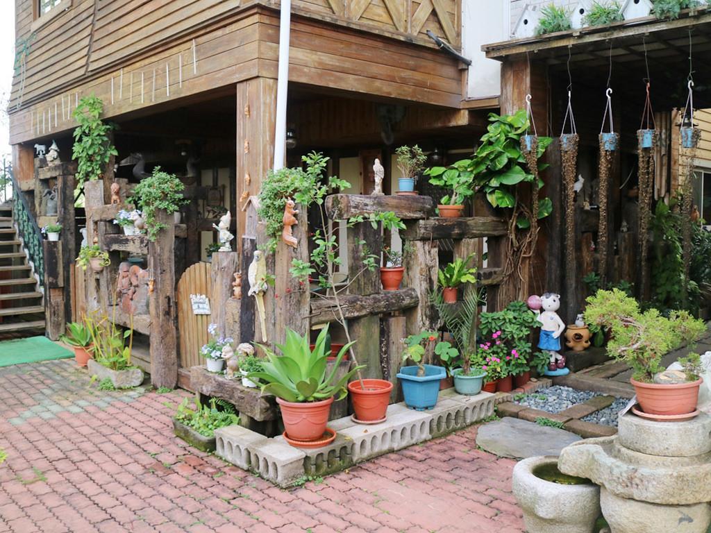 Taichung Xinshe Garden Life Homestay B&B Exterior photo