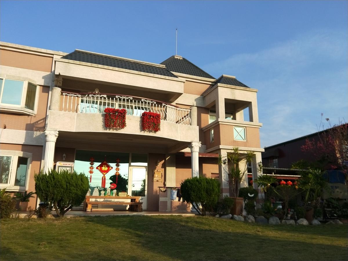 Taichung Xinshe Garden Life Homestay B&B Exterior photo
