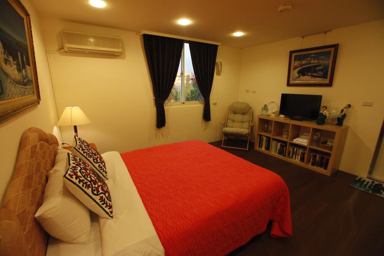 Taichung Xinshe Garden Life Homestay B&B Exterior photo