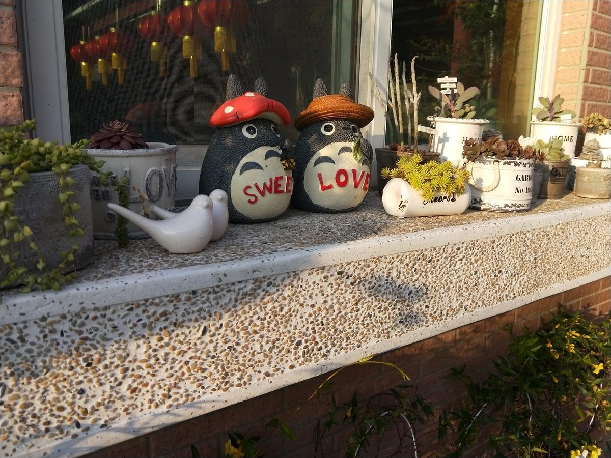 Taichung Xinshe Garden Life Homestay B&B Exterior photo