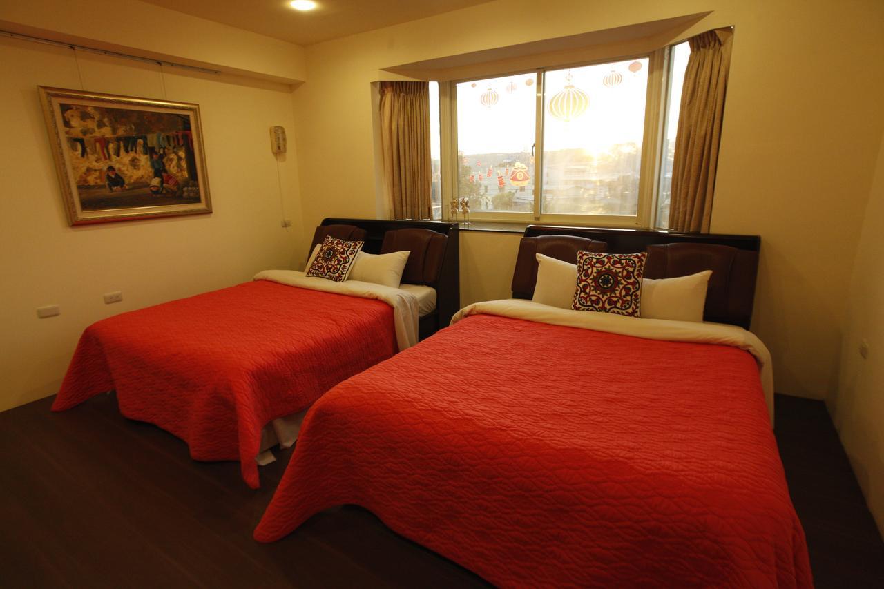 Taichung Xinshe Garden Life Homestay B&B Exterior photo