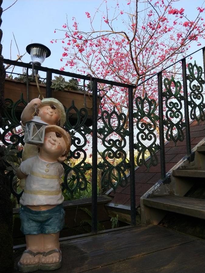 Taichung Xinshe Garden Life Homestay B&B Exterior photo