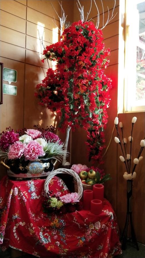 Taichung Xinshe Garden Life Homestay B&B Exterior photo