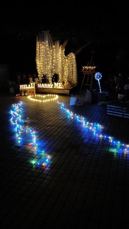 Taichung Xinshe Garden Life Homestay B&B Exterior photo
